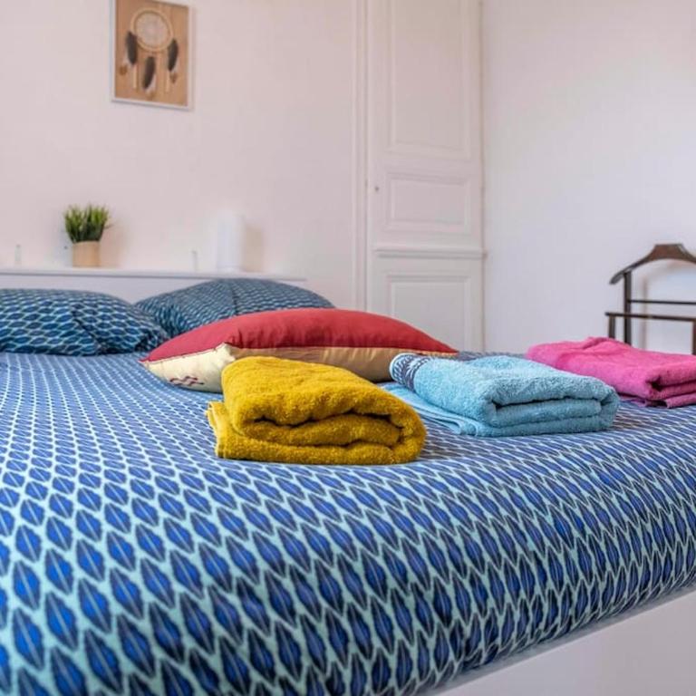 Le Duplex quartier cathédrale-marais - Appartement 2 Chambres - 22