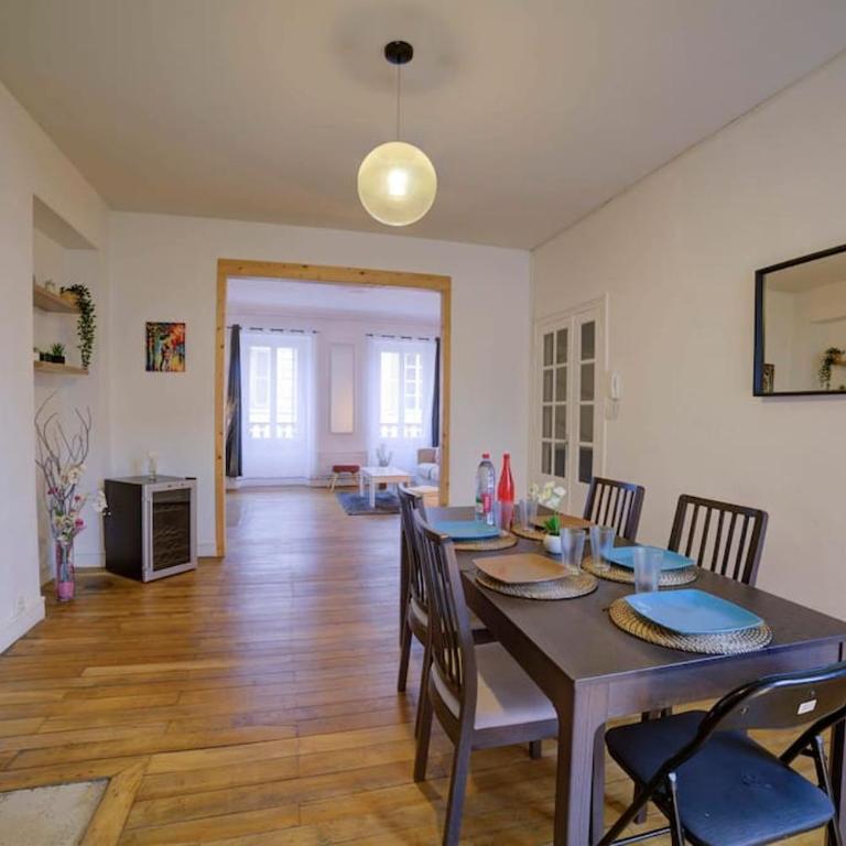 Le Duplex quartier cathédrale-marais - Appartement 2 Chambres - 17