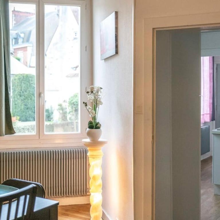 Le Duplex quartier cathédrale-marais - Appartement 2 Chambres - 19