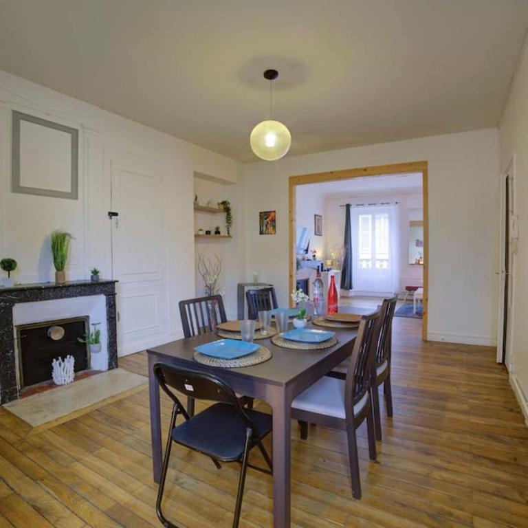 Le Duplex quartier cathédrale-marais - Appartement 2 Chambres - 18