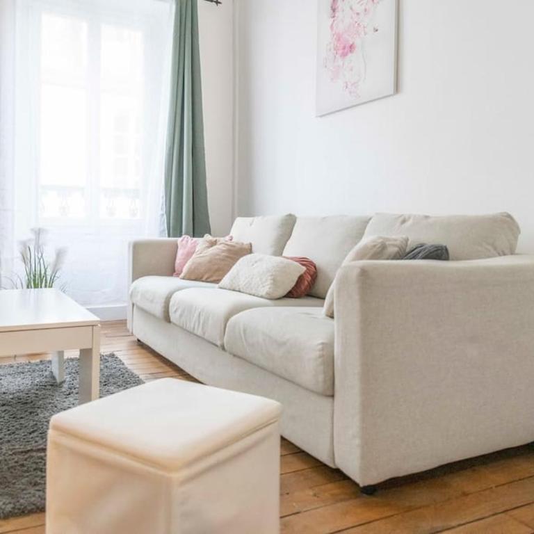 Le Duplex quartier cathédrale-marais - Appartement 2 Chambres - 21