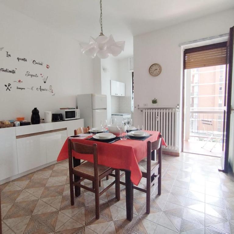 Infinity House Torino-Allianz Stadium Juventus-Giardini Reali-La Mandria - Two-Bedroom Apartment - 7