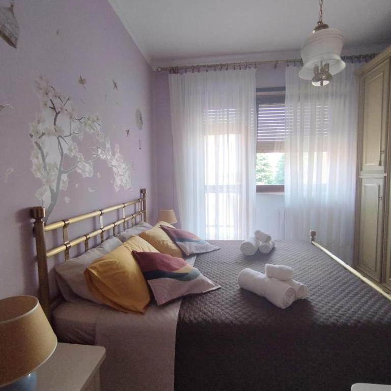 Infinity House Torino-Allianz Stadium Juventus-Giardini Reali-La Mandria - Two-Bedroom Apartment - 4