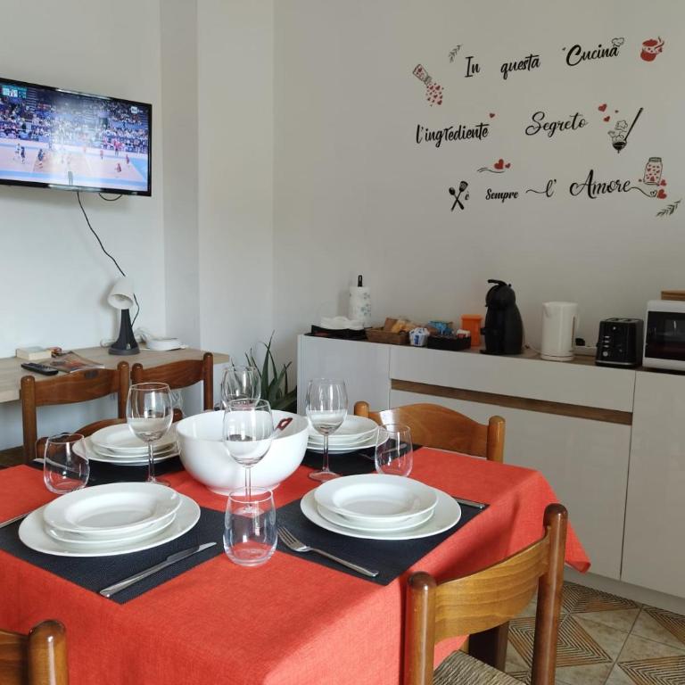 Infinity House Torino-Allianz Stadium Juventus-Giardini Reali-La Mandria - Two-Bedroom Apartment - 8