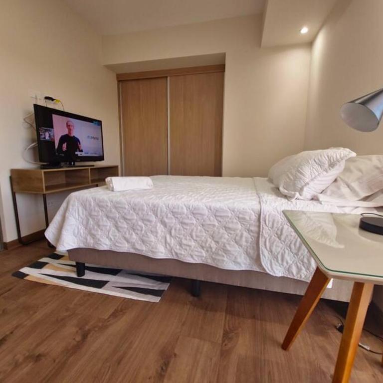 Acogedor departamento muy tranquil y proximo al stadium - Apartamento - 9