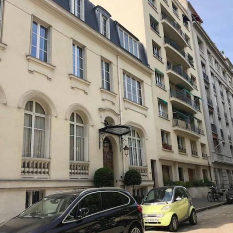 Appartement Tour Eiffel Invalides 7e G - Appartement 1 Chambre - 15
