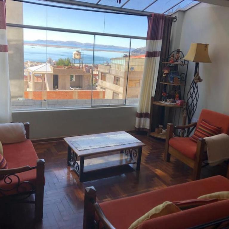 Apart House Happy CATA 001 - Apartamento de 3 dormitorios - 1