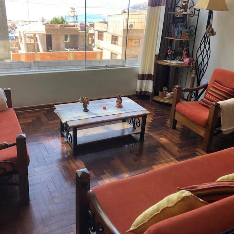 Apart House Happy CATA 001 - Apartamento de 3 dormitorios - 18