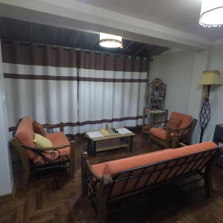 Apart House Happy CATA 001 - Apartamento de 3 dormitorios - 21