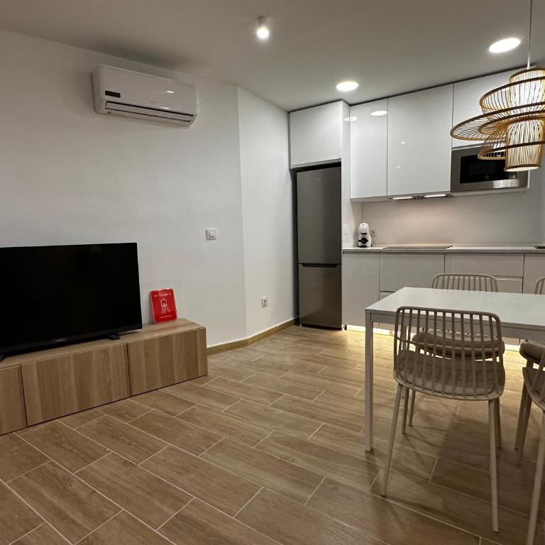Mare Apartment Moraira - One-Bedroom Apartment - 5