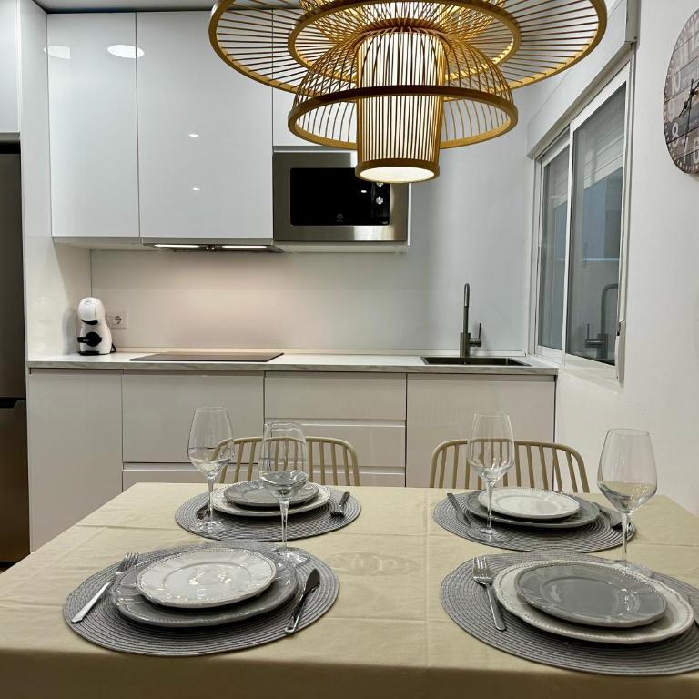 Mare Apartment Moraira - One-Bedroom Apartment - 6
