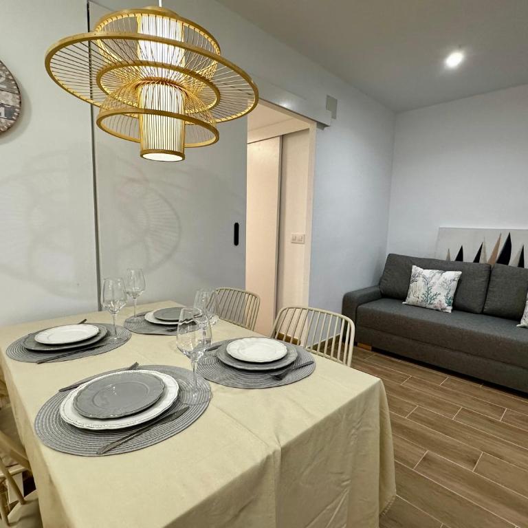 Mare Apartment Moraira - One-Bedroom Apartment - 17