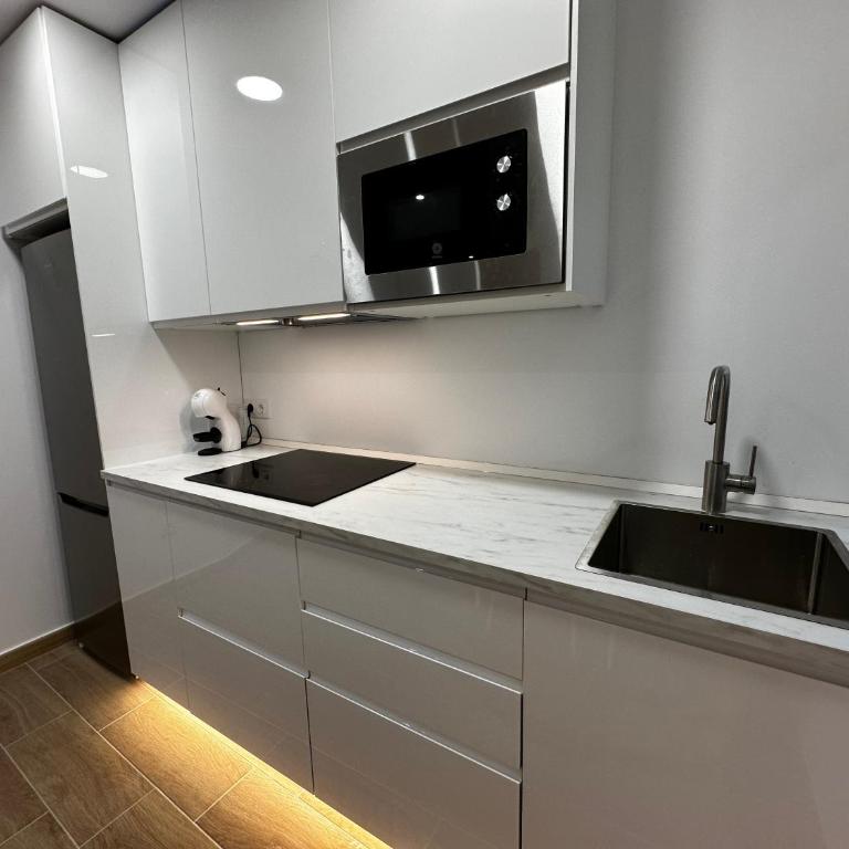 Mare Apartment Moraira - One-Bedroom Apartment - 3