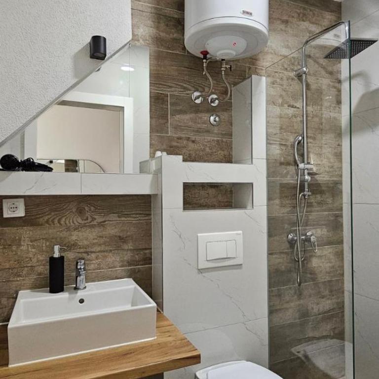 412 Elegant - Apartman sa 1 Spavaćom Sobom - 20