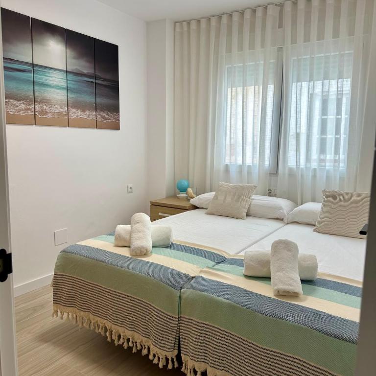 Patio Victoria Málaga - Apartamento de 3 dormitorios - 17