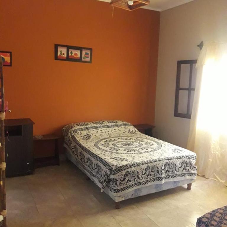 Hostal amancay - Habitación Doble con baño privado - 1