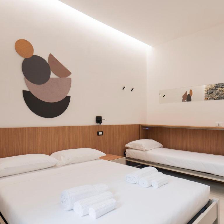 Affittacamere Saint Bon 15 - 5 Terre Rooms and Suites - Deluxe Family Room - 4