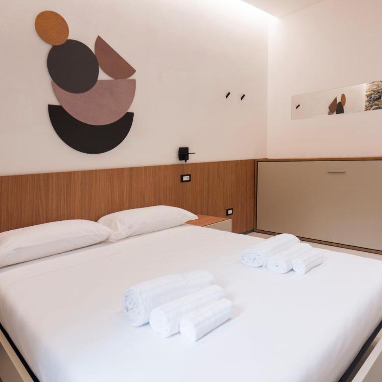 Affittacamere Saint Bon 15 - 5 Terre Rooms and Suites - Deluxe Family Room - 15