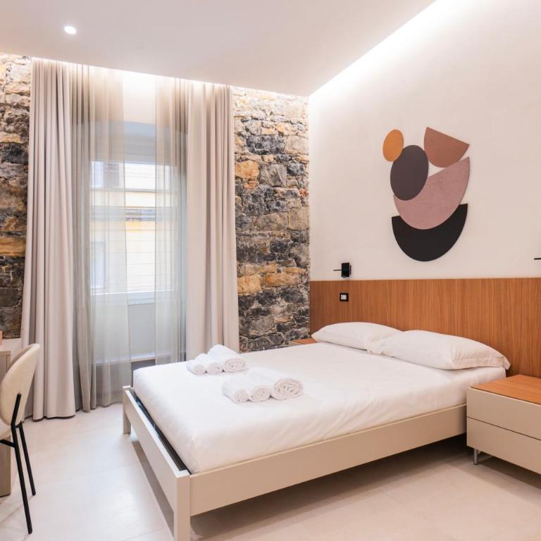 Affittacamere Saint Bon 15 - 5 Terre Rooms and Suites - Deluxe Family Room - 20