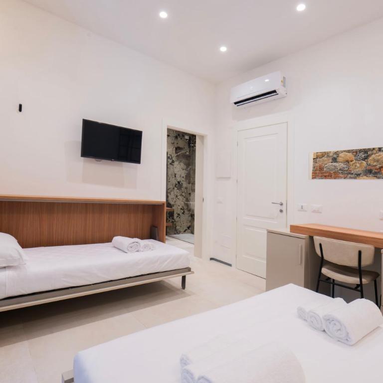 Affittacamere Saint Bon 15 - 5 Terre Rooms and Suites - Comfort Triple Room - 6