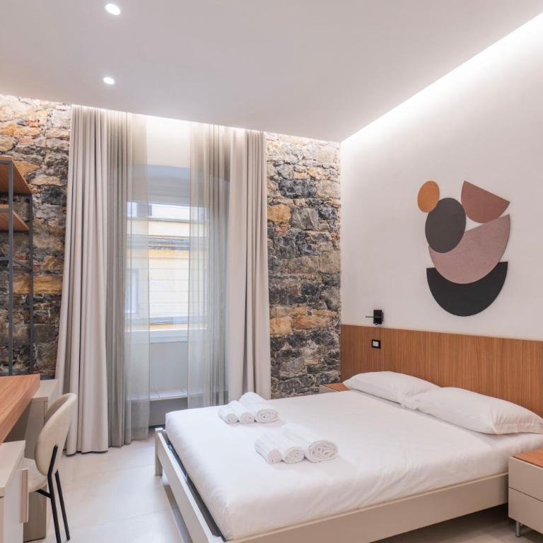 Affittacamere Saint Bon 15 - 5 Terre Rooms and Suites - Deluxe Family Room - 1