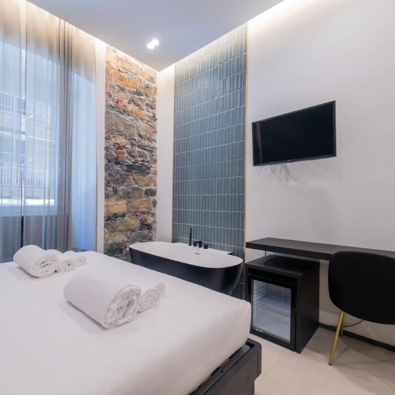 Affittacamere Saint Bon 15 - 5 Terre Rooms and Suites - Queen Room with Spa Bath - 10