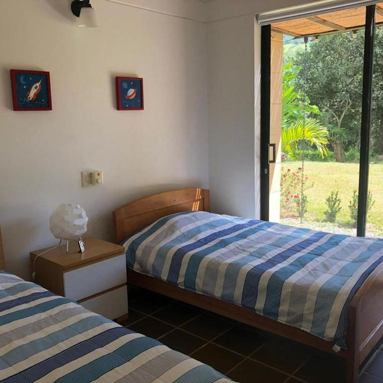 Finca La Siria vista Cerro Tusa - Three-Bedroom House - 12