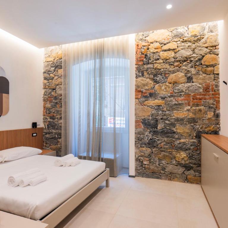 Affittacamere Saint Bon 15 - 5 Terre Rooms and Suites - Comfort Triple Room - 14