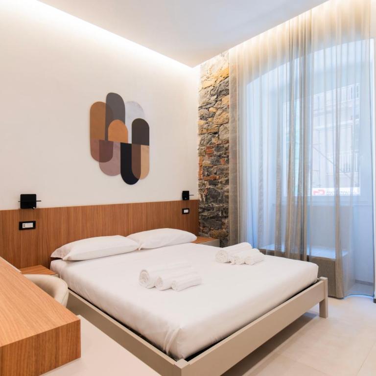 Affittacamere Saint Bon 15 - 5 Terre Rooms and Suites - Comfort Triple Room - 13