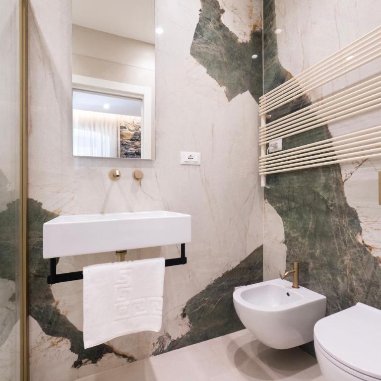 Affittacamere Saint Bon 15 - 5 Terre Rooms and Suites - Queen Room with Spa Bath - 23