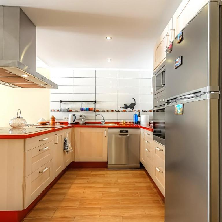 Gorgeous apartment in Callao Salvaje - Apartamento con vistas al jardín - 13