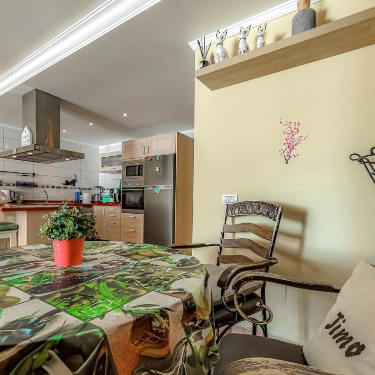 Gorgeous apartment in Callao Salvaje - Apartamento con vistas al jardín - 15