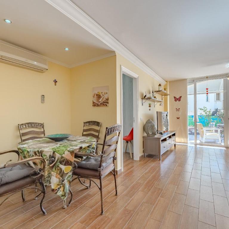 Gorgeous apartment in Callao Salvaje - Apartamento con vistas al jardín - 9