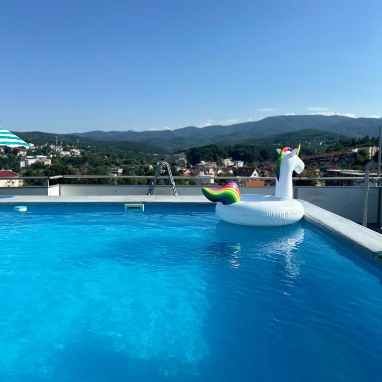 308 Elegant - Apartman sa 1 Spavaćom Sobom - 5