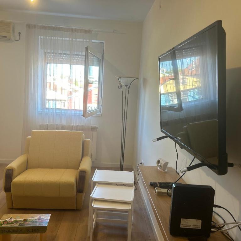 Bliss city apartments-Taurunum2 - Apartman sa 2 Spavaće Sobe - 33