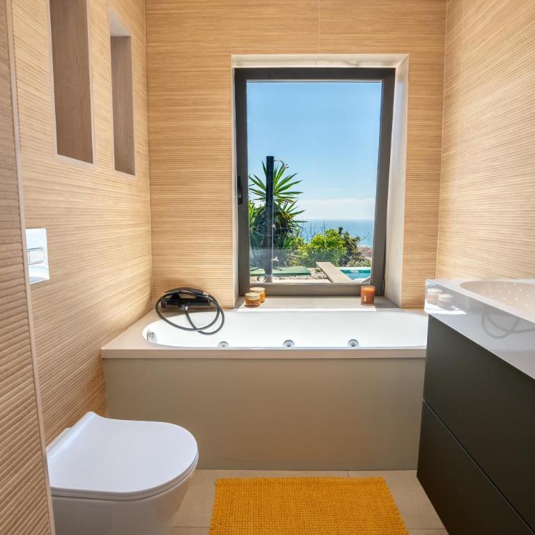 Villa Amistad in Fuengirola with private pool and sea views - Villa - 24