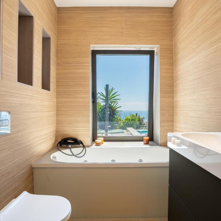Villa Amistad in Fuengirola with private pool and sea views - Villa - 22
