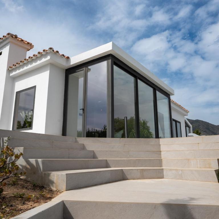 Villa Amistad in Fuengirola with private pool and sea views - Villa - 27
