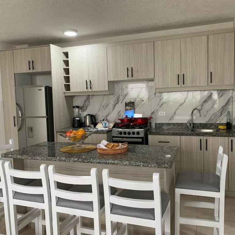 Casa Paraiso Ambato - Apartamento de 3 dormitorios - 3