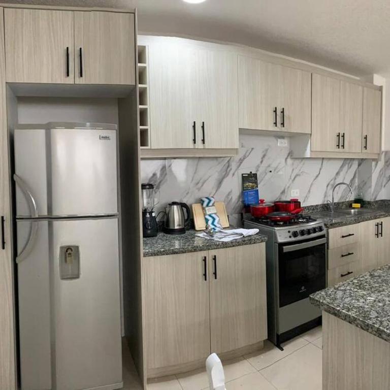 Casa Paraiso Ambato - Apartamento de 3 dormitorios - 7