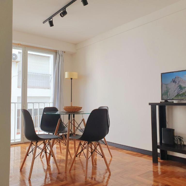 Plaza Colon Studio - One-Bedroom Apartment - 1
