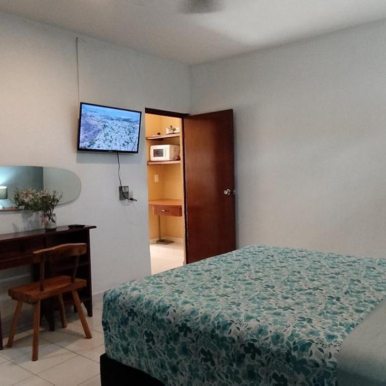 Lala - Depto cerca del Juzgado Familiar - One-Bedroom Apartment - 13