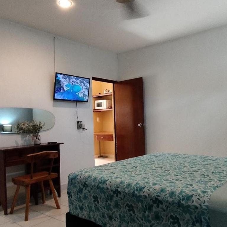 Lala - Depto cerca del Juzgado Familiar - One-Bedroom Apartment - 14