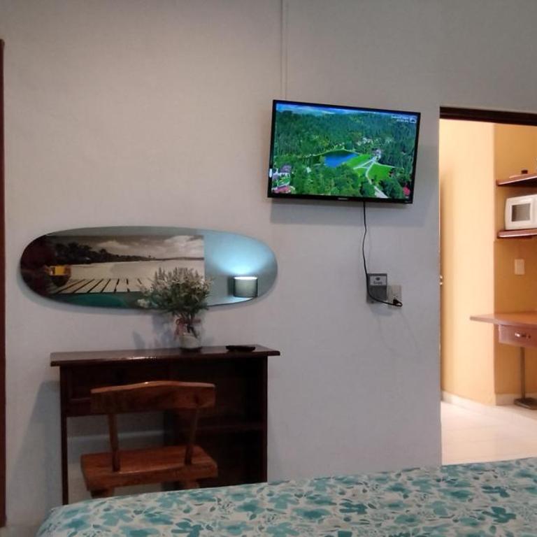Lala - Depto cerca del Juzgado Familiar - One-Bedroom Apartment - 16