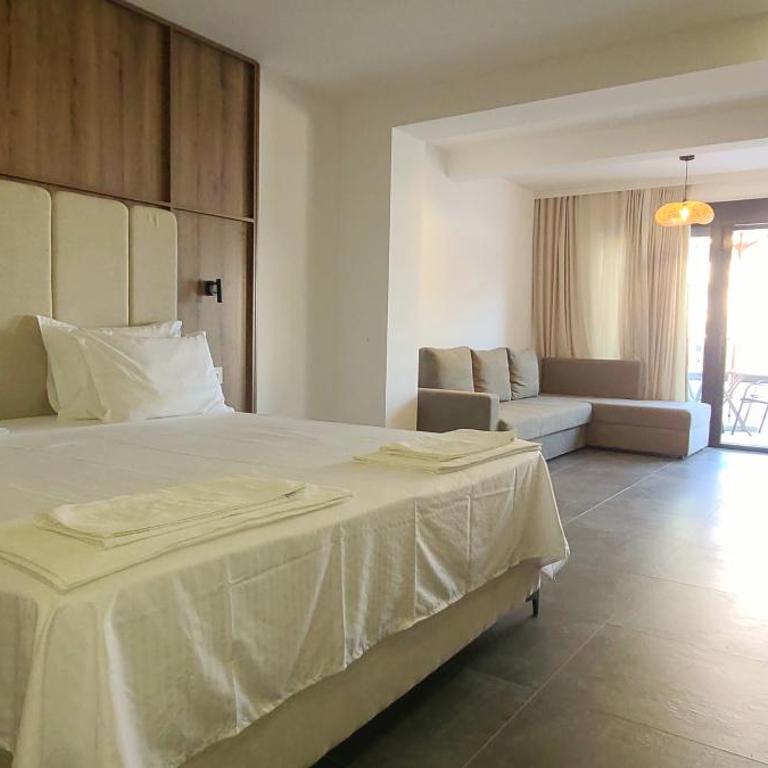 Ambassador & Ambassador Lux Apartments - Studio with Terrace - 3