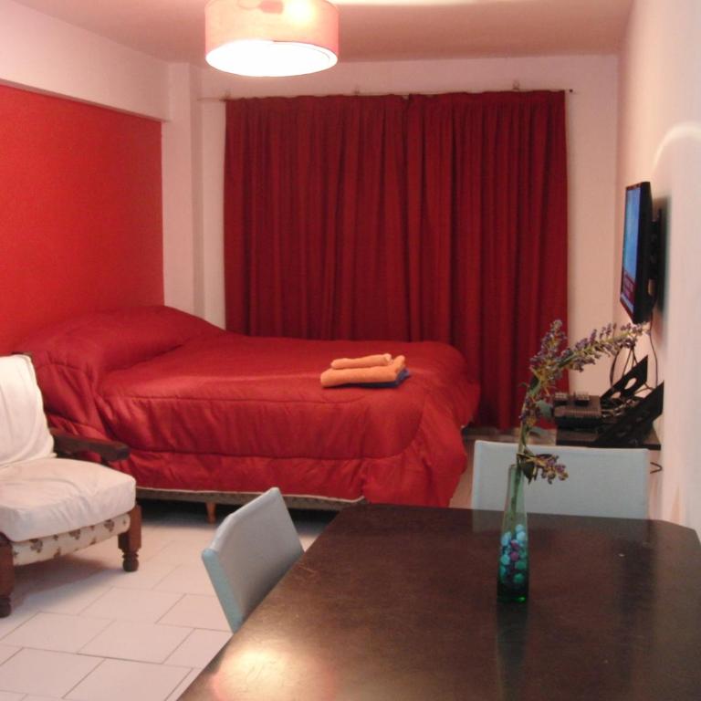 Departamento Amoblado en Nueva Cordoba - Apartamento de 1 dormitorio - 3