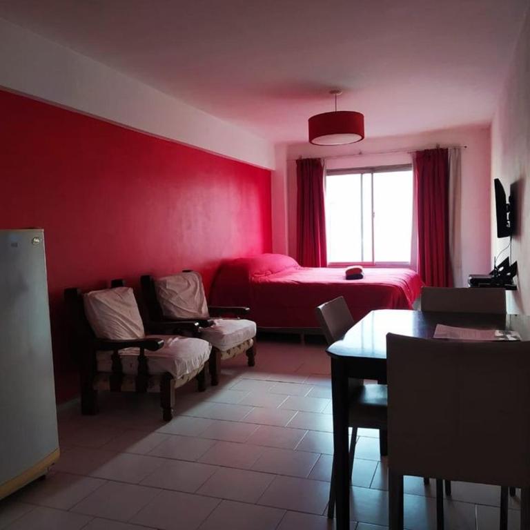 Departamento Amoblado en Nueva Cordoba - Apartamento de 1 dormitorio - 4