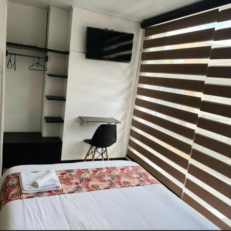 Hotel Naisca 47 - Habitación Doble - 7