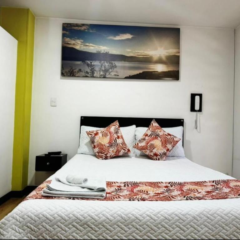 Hotel Naisca 47 - Habitación Doble - 2