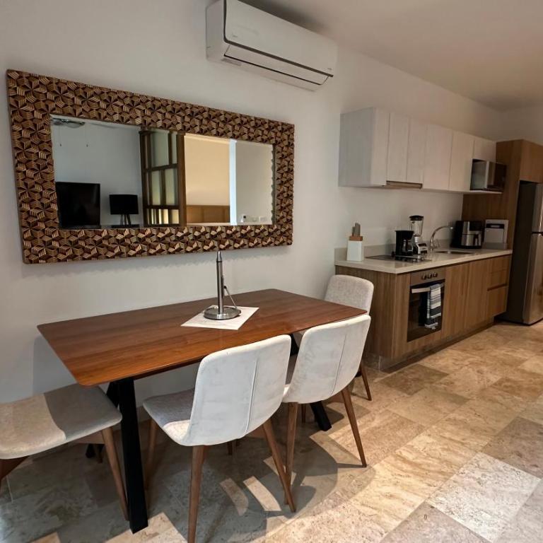 Ipana Luxury Suites By Caribe Rentas - Apartamento de 1 dormitorio con vistas al jardín - 10